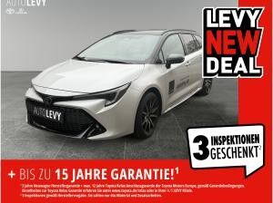 Toyota Corolla Touring 2.0l GR Sport *SOFORT*GR*