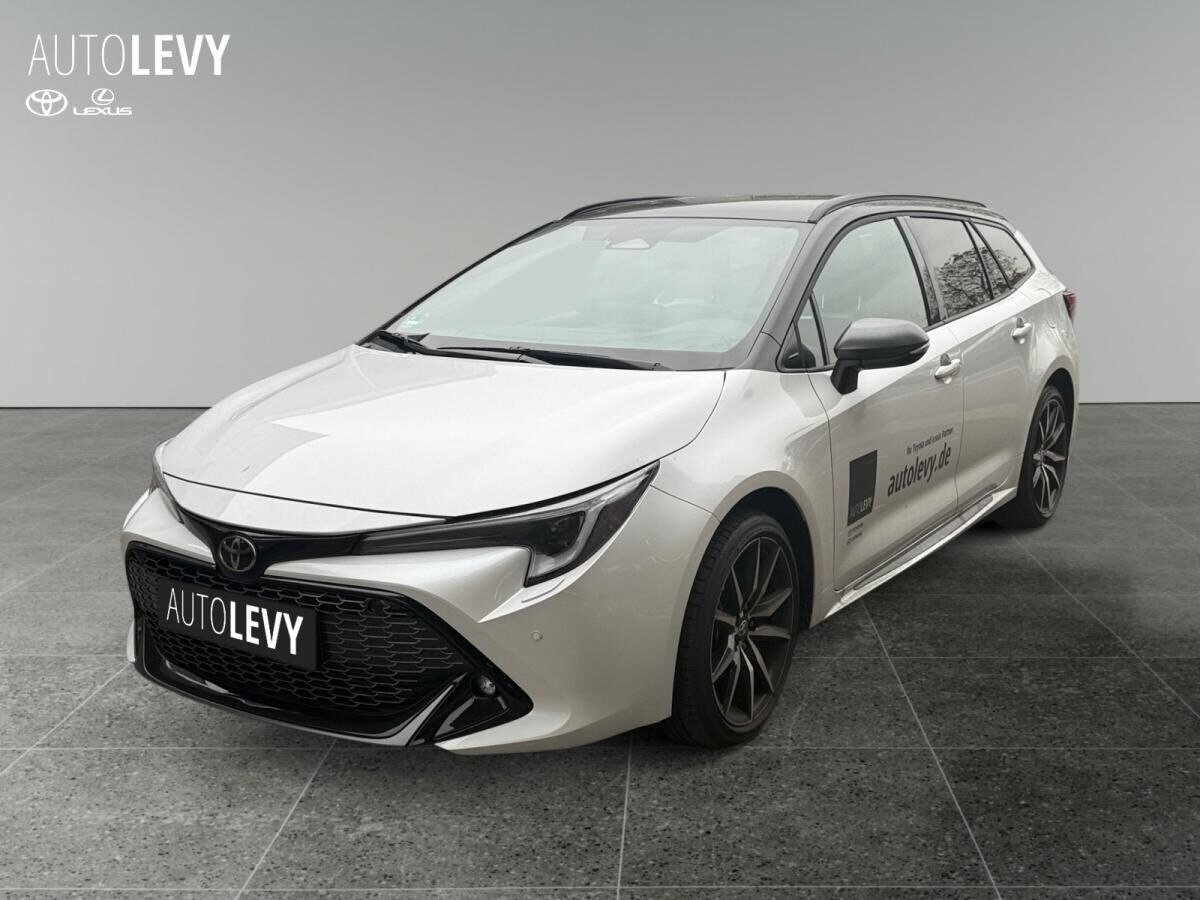 Toyota Corolla Touring 2.0l GR Sport *SOFORT*GR*