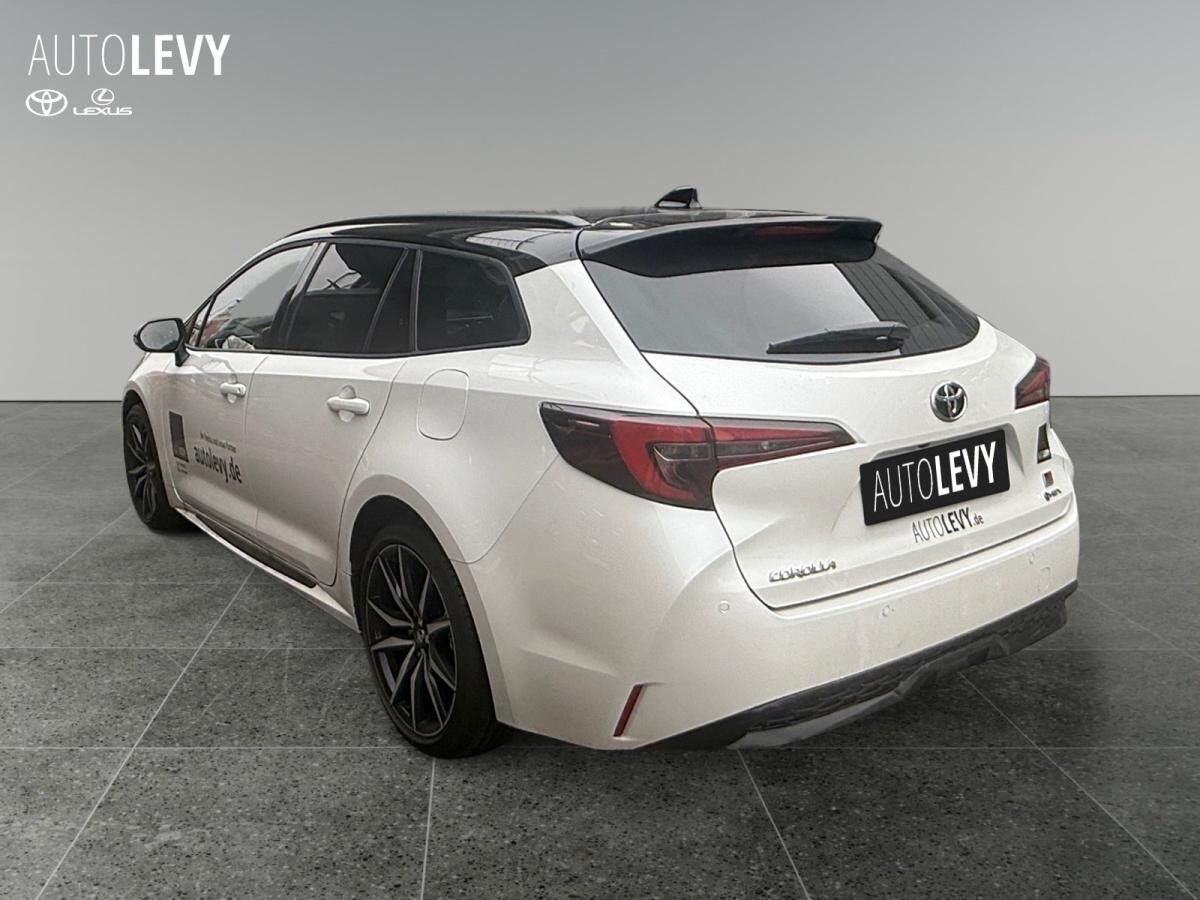 Toyota Corolla Touring 2.0l GR Sport *SOFORT*GR*