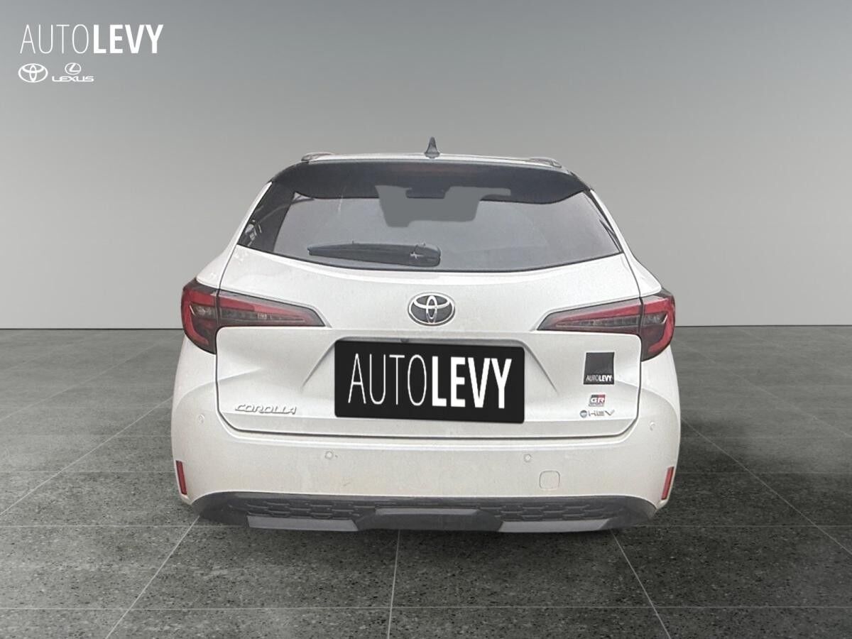 Toyota Corolla Touring 2.0l GR Sport *SOFORT*GR*