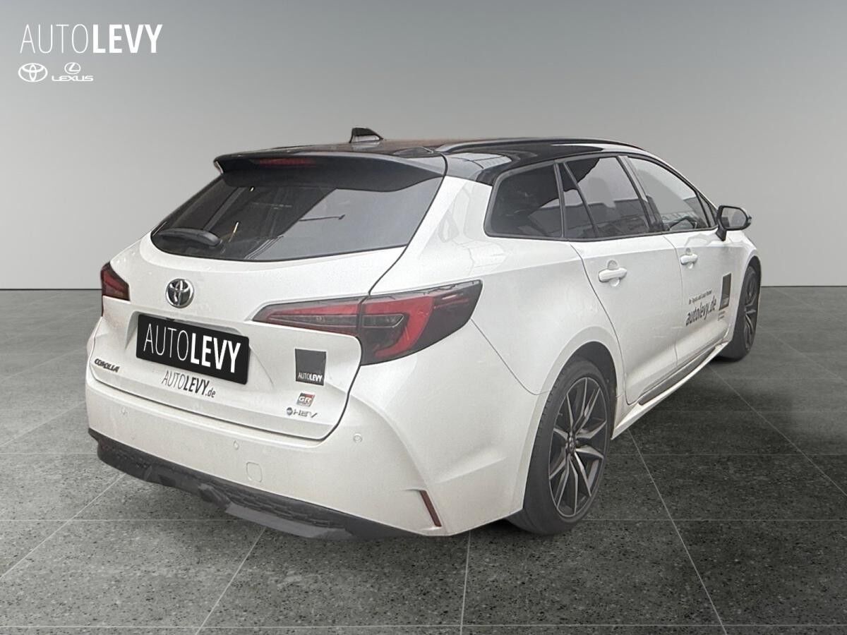 Toyota Corolla Touring 2.0l GR Sport *SOFORT*GR*
