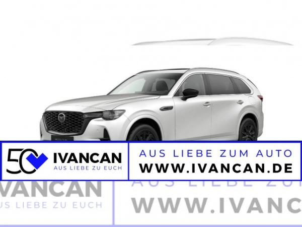 Mazda CX-80 5WGN 3.3L e-SKYACTIV D 254ps 8AT AWD Homura Plus CAHO