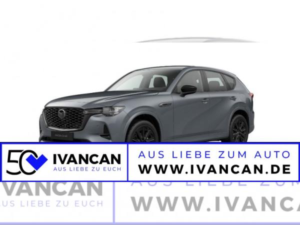 Mazda CX-60 5WGN 3.3L e-SKYACTIV D 254ps 8AT AWD Homura PANO BLOP