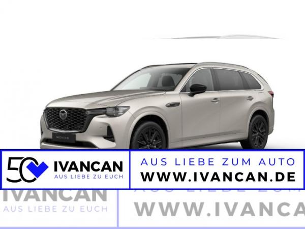 Mazda CX-80 5WGN 3.3L e-SKYACTIV D 254ps 8AT AWD Homura Plus BLOP