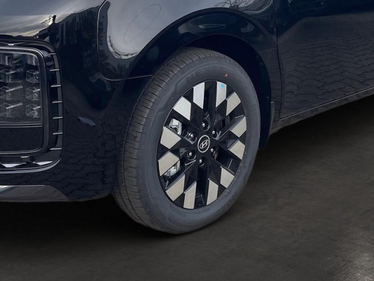 Hyundai STARIA (MY25) HEV 1.6 T-GDI (225PS) 6-AT 2WD SIGNATURE (Dark Chrome)