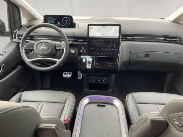 Hyundai STARIA (MY25) HEV 1.6 T-GDI (225PS) 6-AT 2WD SIGNATURE (Dark Chrome)