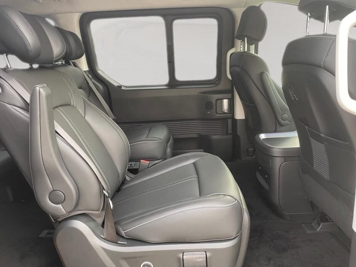 Hyundai STARIA (MY25) HEV 1.6 T-GDI (225PS) 6-AT 2WD SIGNATURE (Dark Chrome)