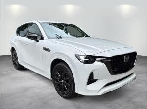 Mazda CX-60 2.5 e-SKYACTIV PHEV Homura Plus AWD *0,5% Versteuerung*