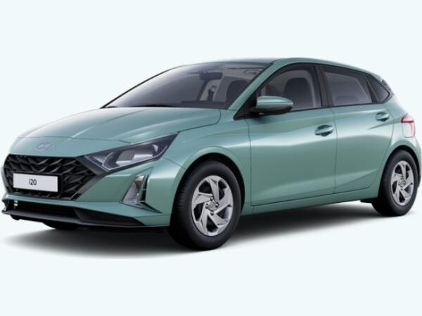 Hyundai i20 🎅☃️🎄X-MAS SPECIAL🎄☃️🎅🏴BLACK LEASING WEEK🏴💼GEWERBE💼🔥KURZFRISTIG-VERFÜGBAR🔥1.0 T-GDI Select // Funktio