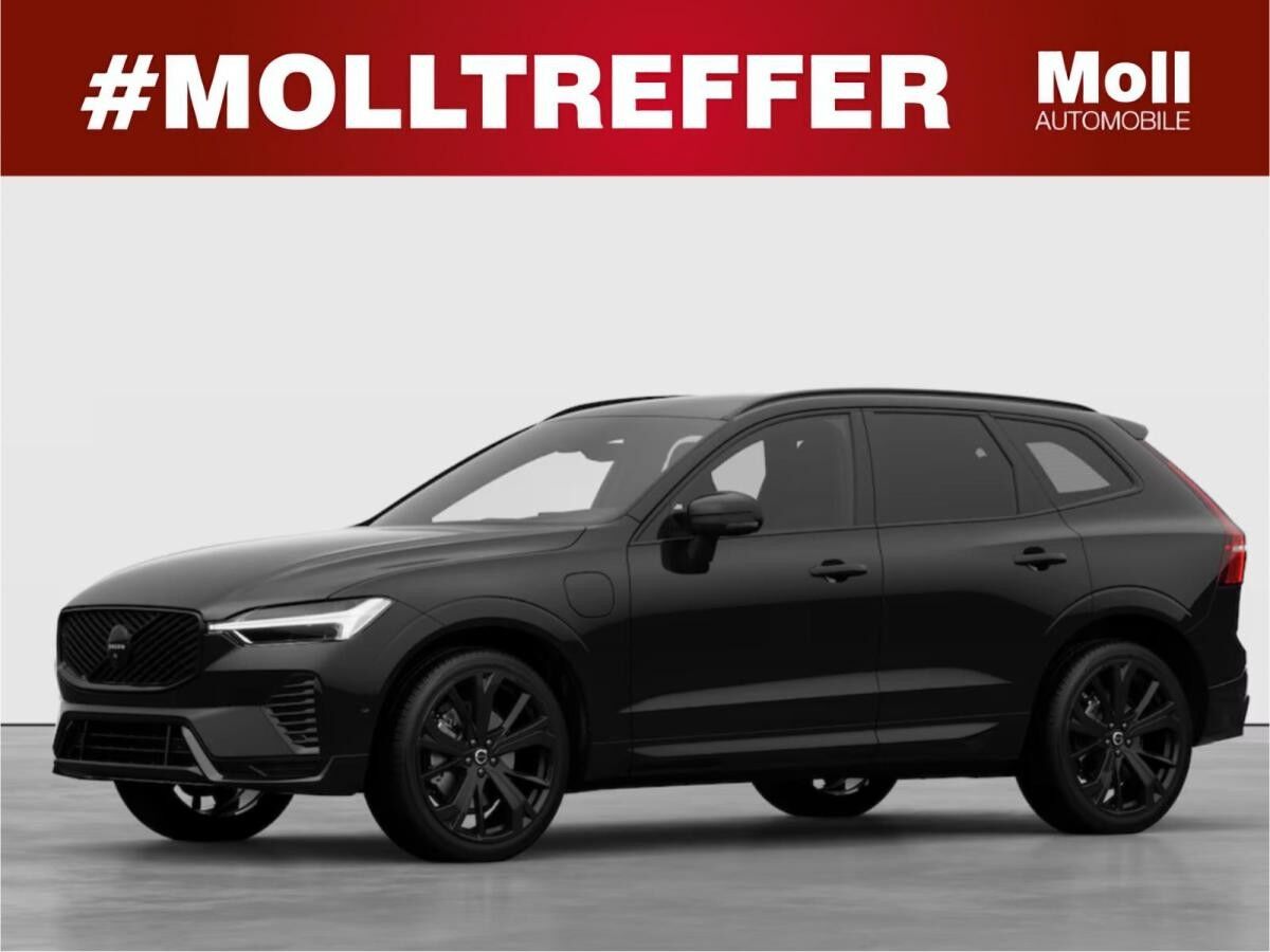 Volvo XC60 T8 Plus Black Edition 0,5 % *sofort* incl. Wartung & Verschleiß