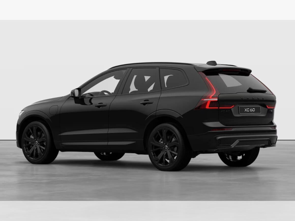 Volvo XC60 T8 Plus Black Edition 0,5 % *sofort* incl. Wartung & Verschleiß