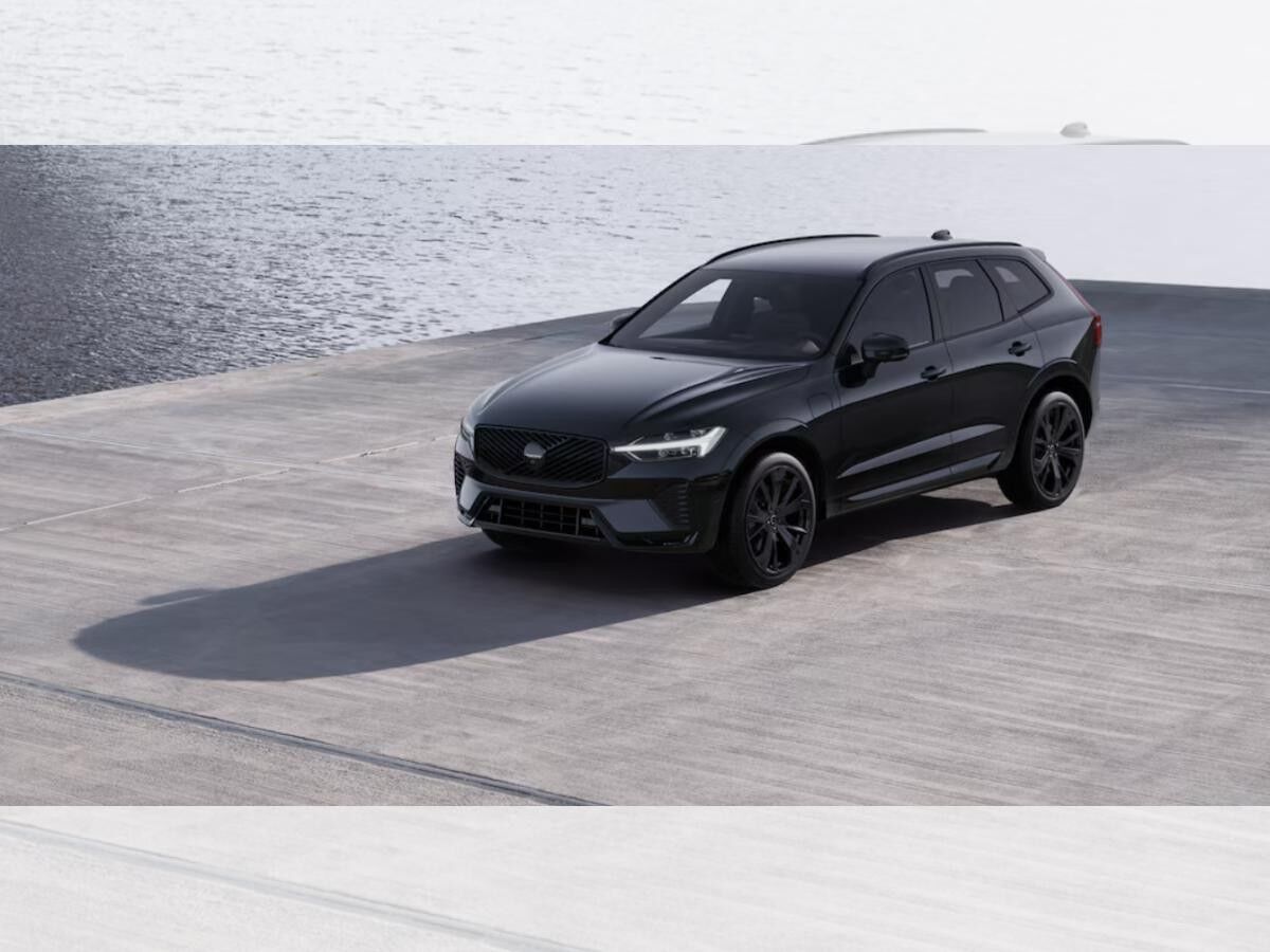 Volvo XC60 T8 Plus Black Edition 0,5 % *sofort* incl. Wartung & Verschleiß