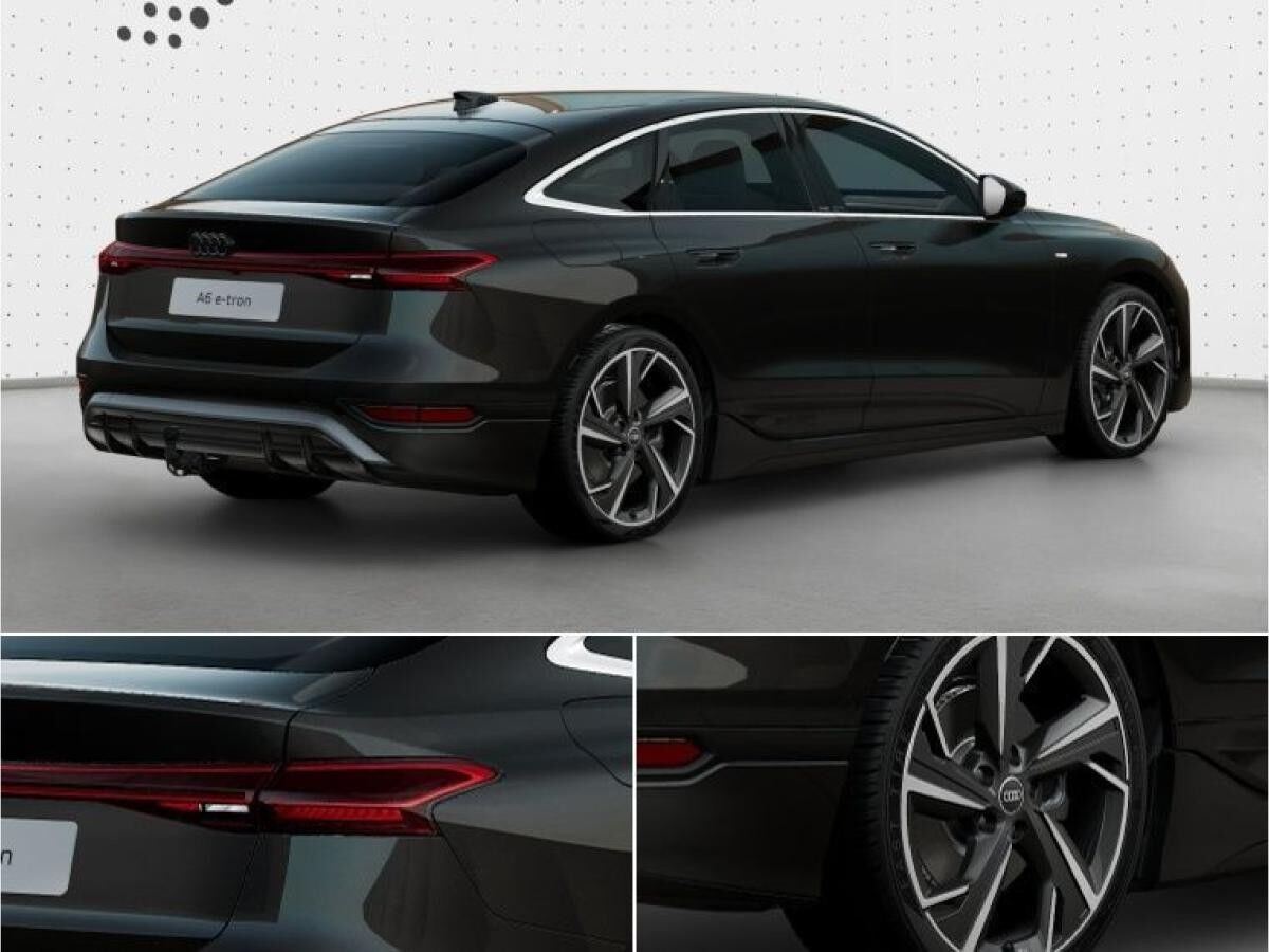 Audi A6 e-tron A6 Sportback e-tron performance TECH-PRO|S-LINE|MMI-PRO|AHK