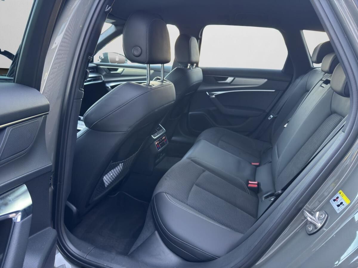 Audi S6 Avant TDI AHK SHZ KAMERA TEILLEDER