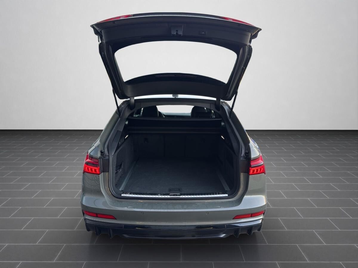 Audi S6 Avant TDI AHK SHZ KAMERA TEILLEDER