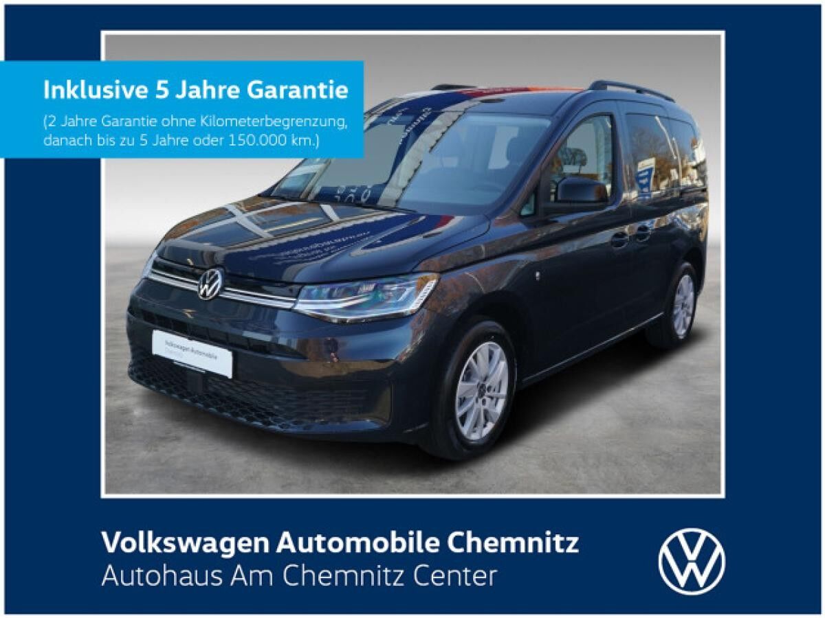 Volkswagen Caddy Life 5-Sitzer 2,0 TDI 4MOTION KR *Winterp.*