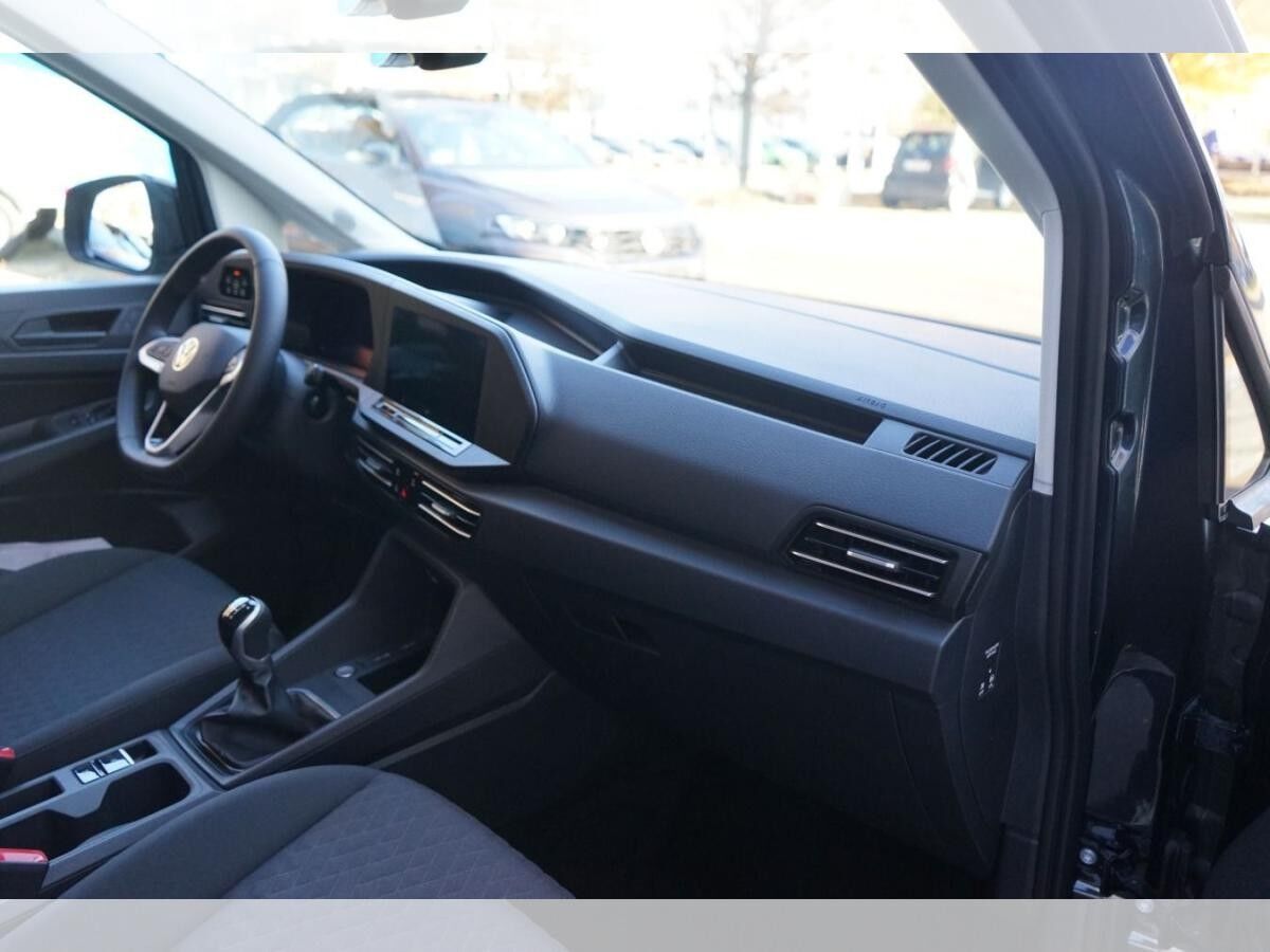 Volkswagen Caddy Life 5-Sitzer 2,0 TDI 4MOTION KR *Winterp.*