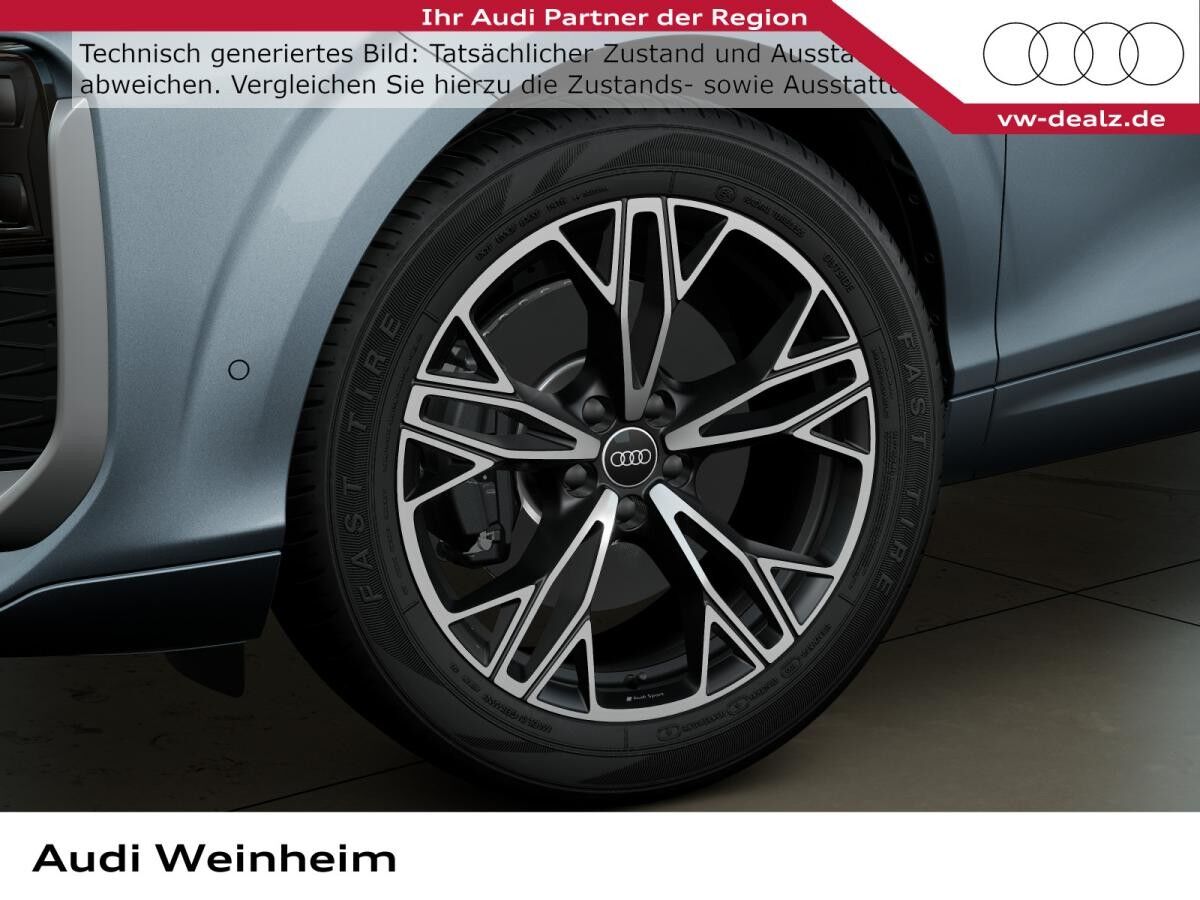 Audi Q3 Sportback e-hybrid S tronic