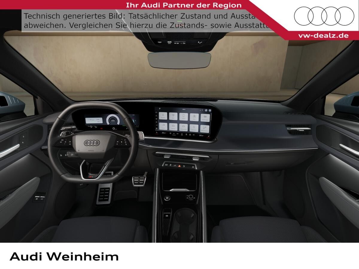 Audi Q3 Sportback e-hybrid S tronic