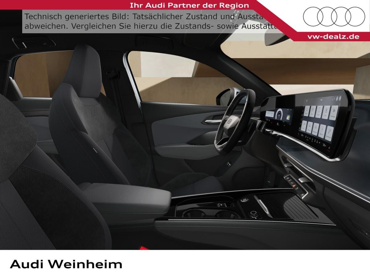 Audi Q3 Sportback e-hybrid S tronic