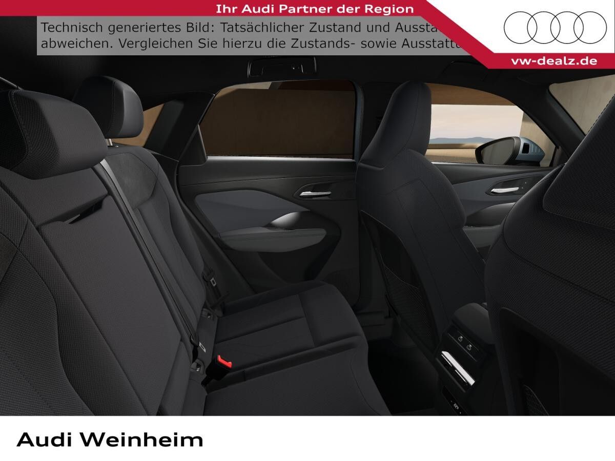 Audi Q3 Sportback e-hybrid S tronic