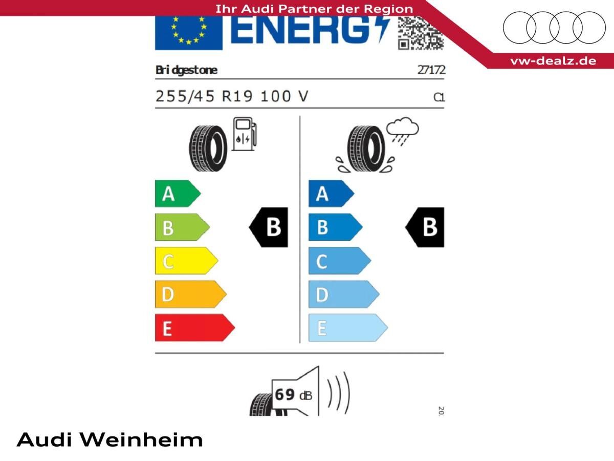 Audi Q3 Sportback e-hybrid S tronic