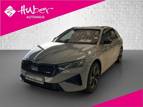 Skoda Octavia Combi 2.0 TSI Automatik - RS 💥Sofort Verfügbar💥