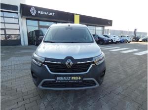 Renault Kangoo Rapid Advance L2 Blue dCi95 "Navi, GJR, Holzboden"
