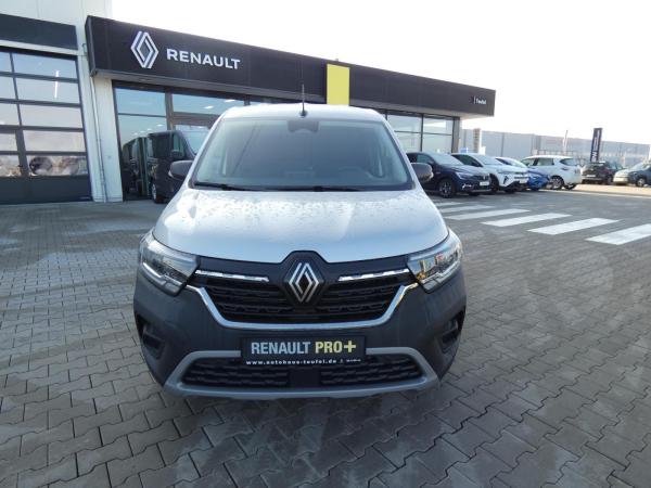 Renault Kangoo Rapid Advance L2 Blue dCi95 "Navi, GJR, Holzboden"