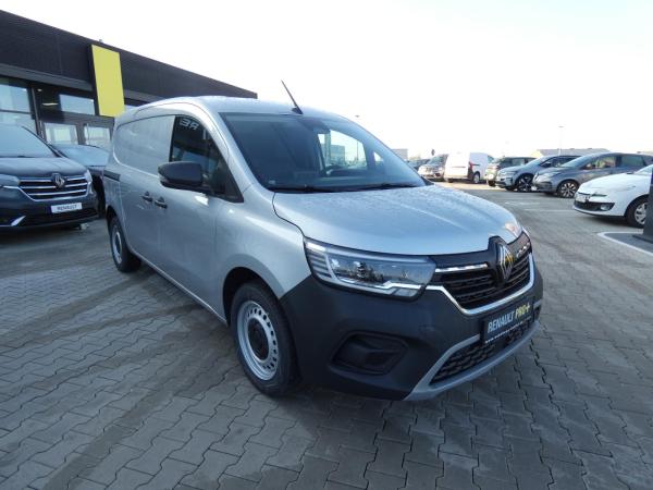 Renault Kangoo Rapid Advance L2 Blue dCi95 "Navi, GJR, Holzboden"
