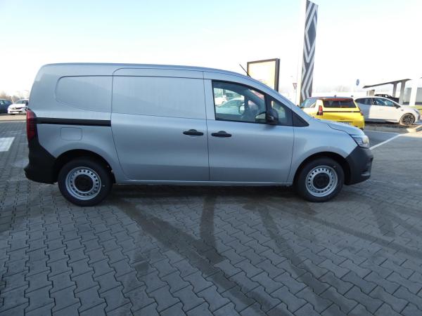 Renault Kangoo Rapid Advance L2 Blue dCi95 "Navi, GJR, Holzboden"