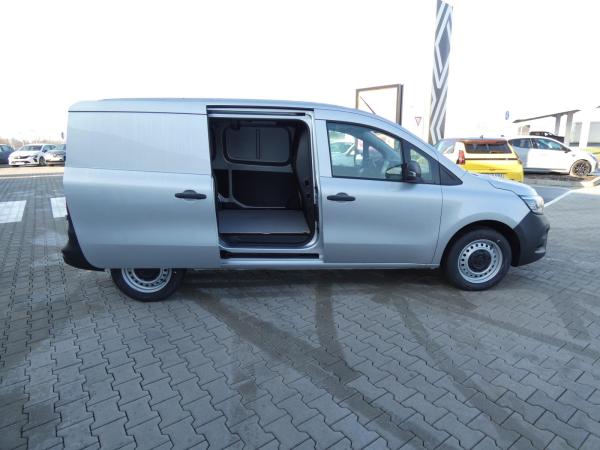 Renault Kangoo Rapid Advance L2 Blue dCi95 "Navi, GJR, Holzboden"