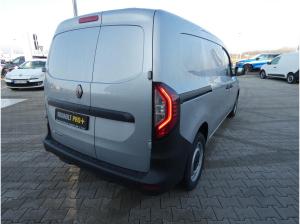 Renault Kangoo Rapid Advance L2 Blue dCi95 "Navi, GJR, Holzboden"