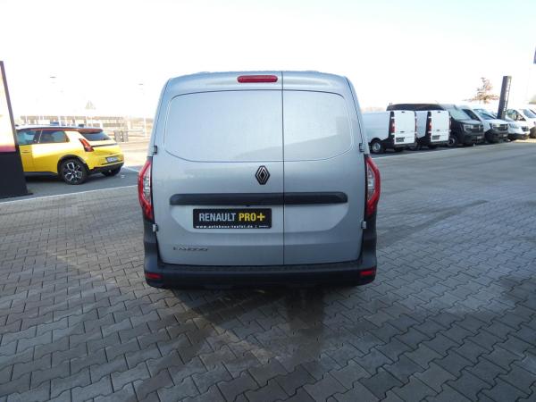 Renault Kangoo Rapid Advance L2 Blue dCi95 "Navi, GJR, Holzboden"