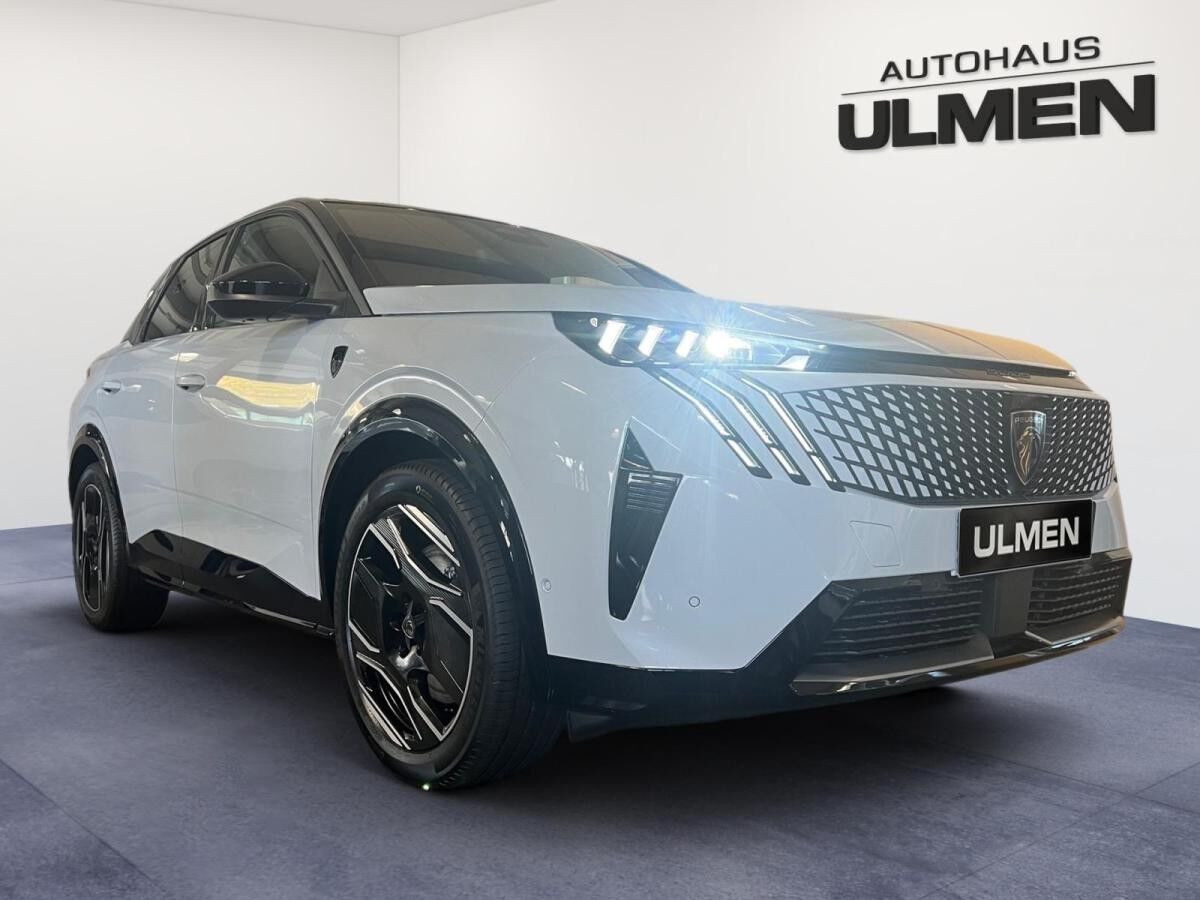 Peugeot 3008 GT Elektro Dualmotor 325 PS / Gewerbedeal / Sofort Verfügbar