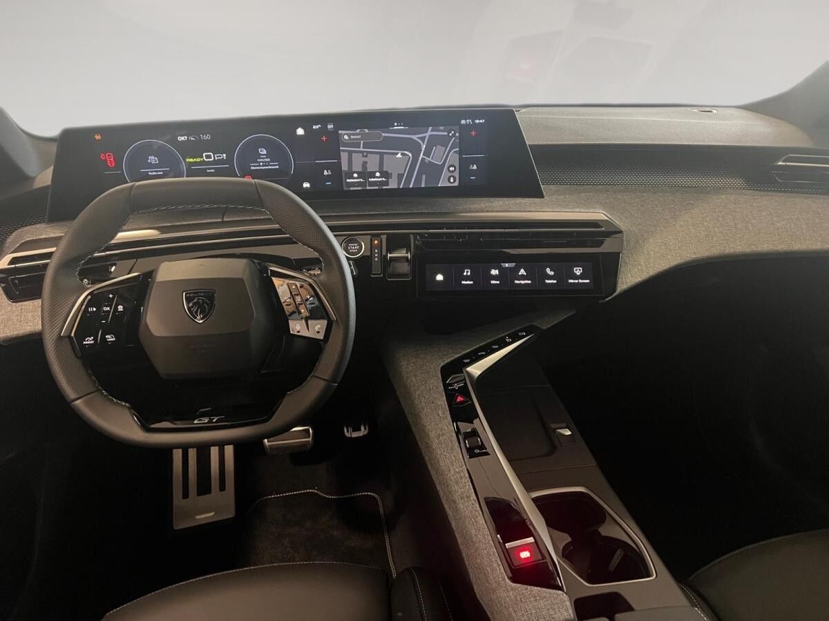 Peugeot 3008 GT Elektro Dualmotor 325 PS / Gewerbedeal / Sofort Verfügbar