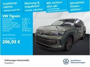 Volkswagen Tiguan 2.0 TDI DSG Goal Navi LEDPlus DAB+ FrontAssist Volkswagen Tiguan 2.0 TDI DSG Goal Navi LEDPlus DAB+ FrontAssist