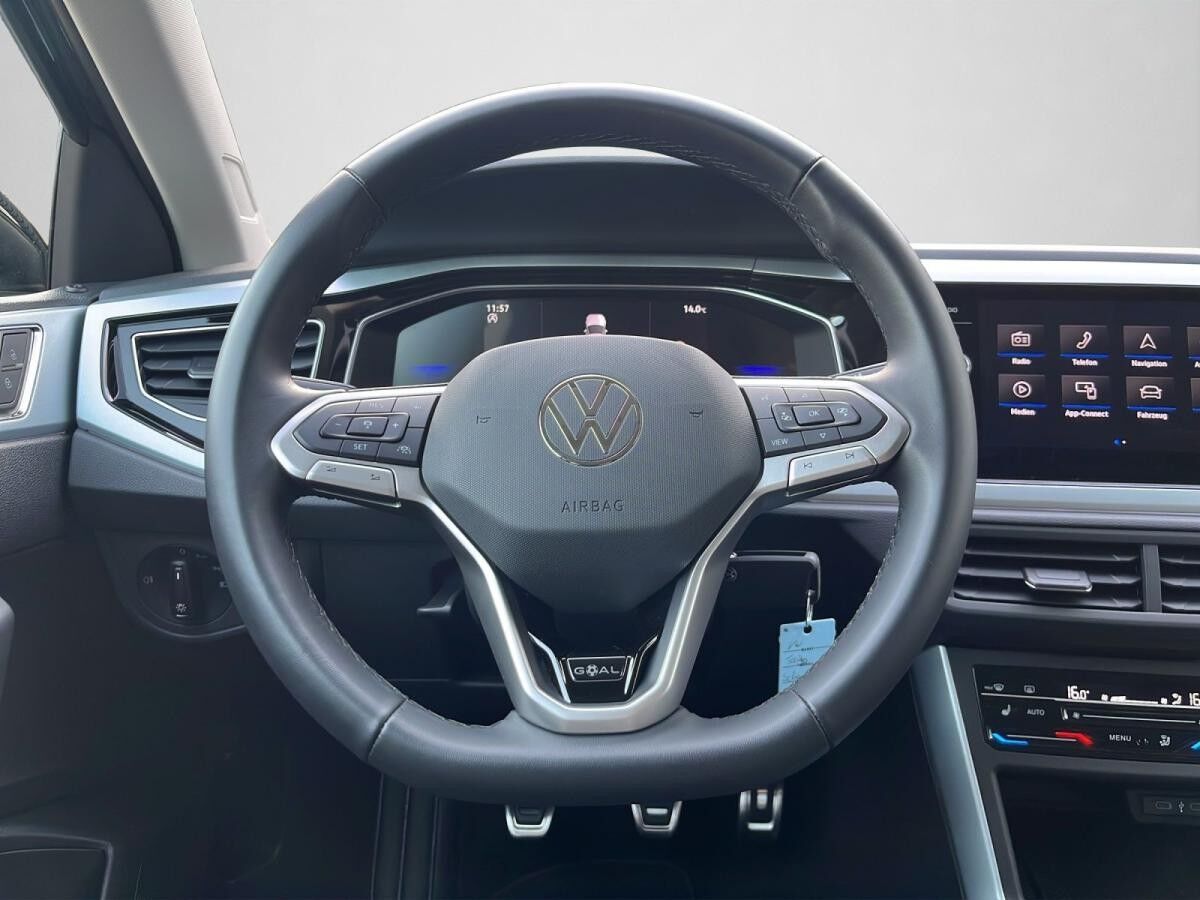 Volkswagen Taigo GOAL 1,0 l TSI SHZ APP-CONNECT ACC