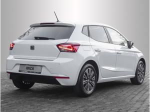 Seat Ibiza Road Edition 1.0 TSI DSG PANO+LED+16-ZOLL