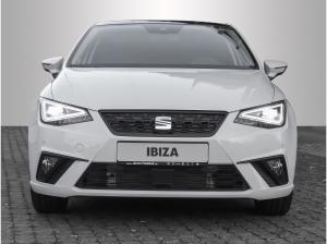 Seat Ibiza Road Edition 1.0 TSI DSG PANO+LED+16-ZOLL