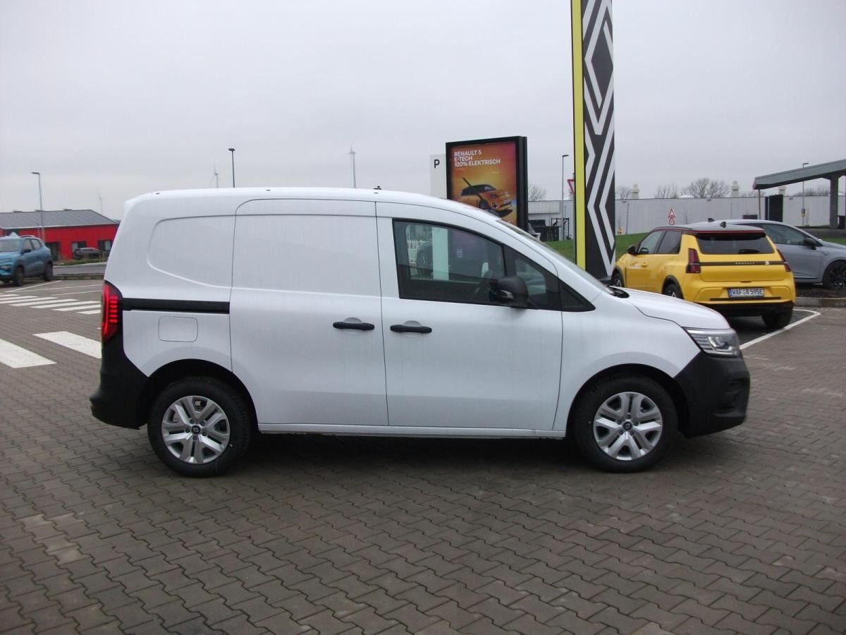 Renault Kangoo Rapid Advance L1 Blue dCi95 MY25