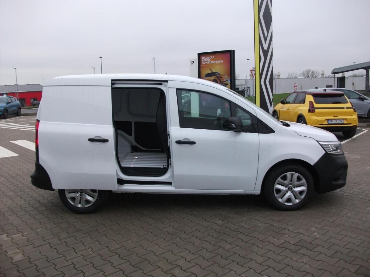 Renault Kangoo Rapid Advance L1 Blue dCi95 MY25