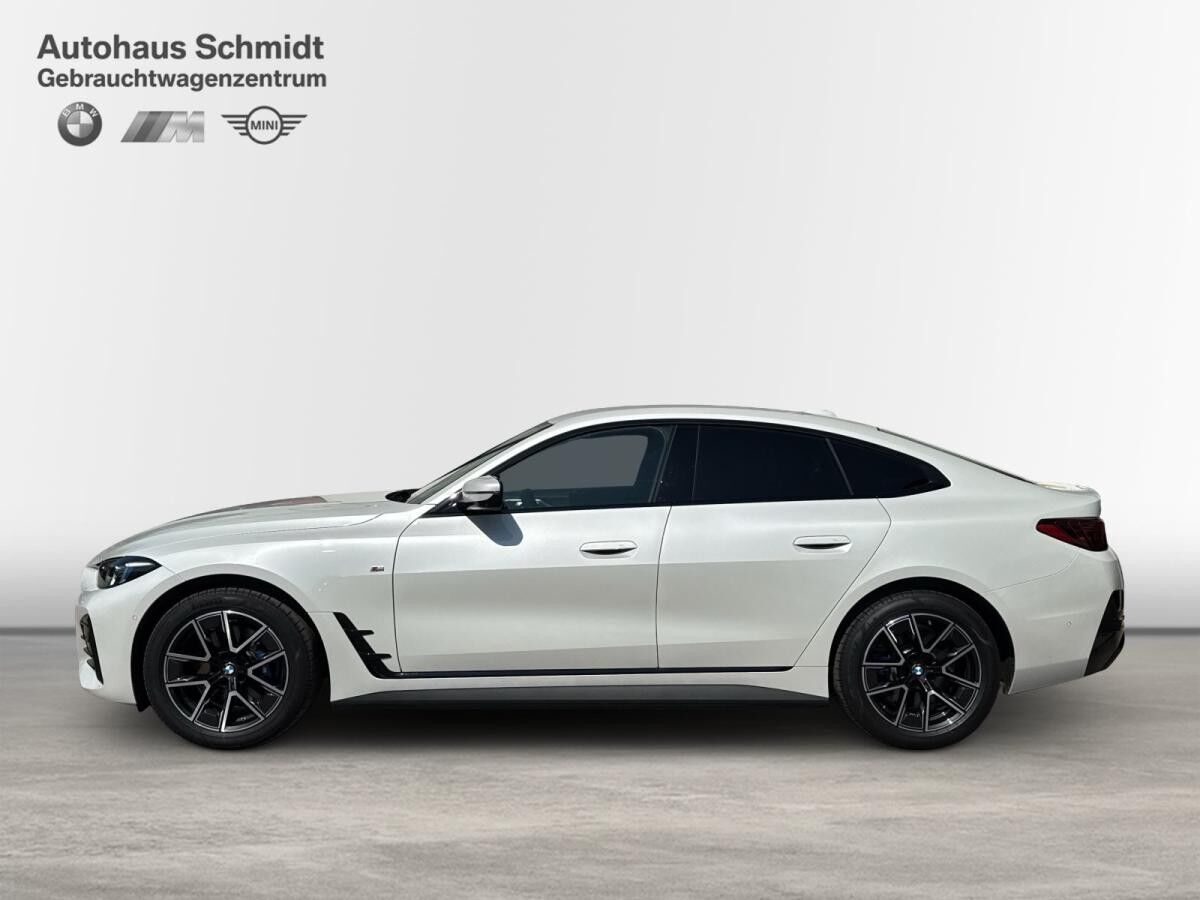BMW i4 eDrive40 Gran Coupé*409? netto*M Sport*Facelift*HiFi*DAB*LC Prof*Adapt. LED*Parking Assist. +*