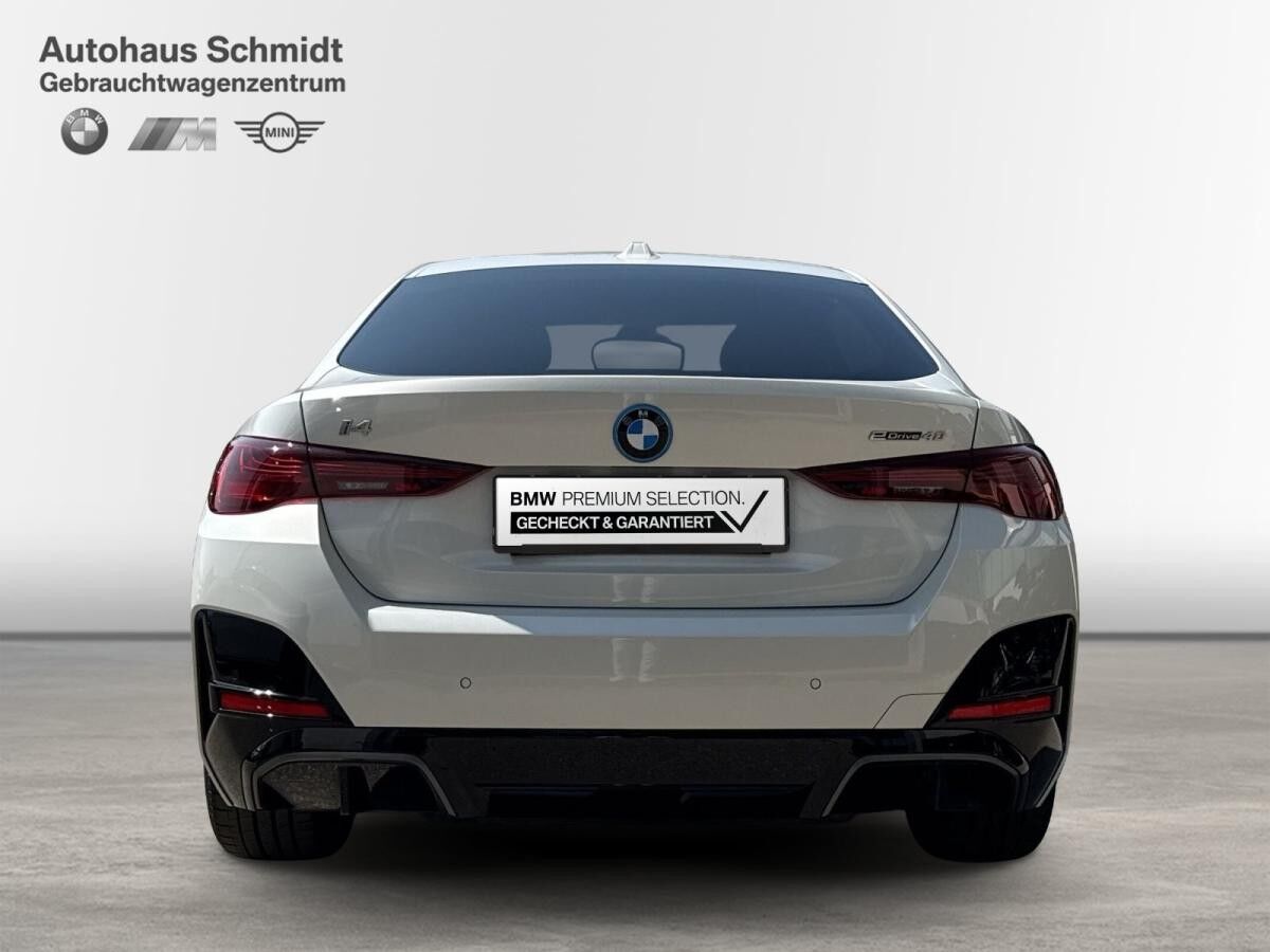 BMW i4 eDrive40 Gran Coupé*409? netto*M Sport*Facelift*HiFi*DAB*LC Prof*Adapt. LED*Parking Assist. +*