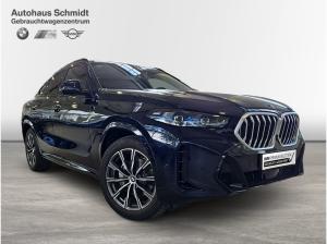 BMW X6 xDrive40i 557? netto/mtl.*M Sport*LC Prof.*HUD*AHK*Pano*Adapt.LED*Luftfederung*Driving+Parking Assis