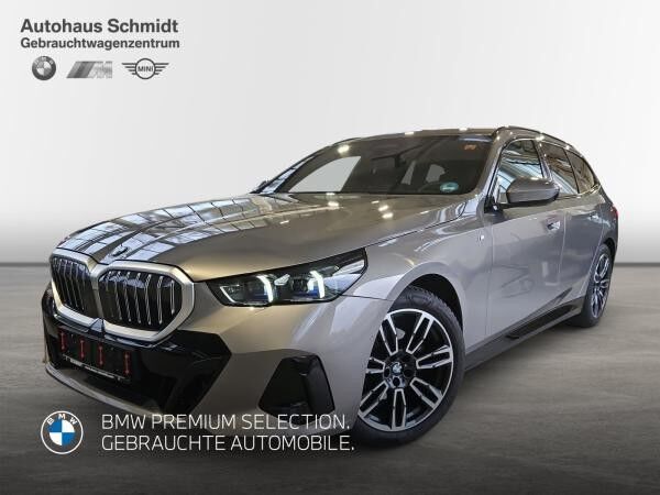 BMW 520 520i Touring 525? netto/mtl.*M Sportpaket*HiFi H&K*AHK*Head-Up*LED*DAB*
