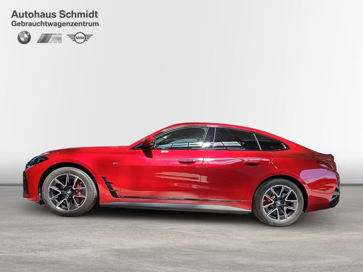 BMW i4 eDrive40 Gran Coupé 406? netto/mtl.*FACELIFT*M Sportpaket Pro*HK-HiFi*LC Prof.*Adapt. M-Fahrw.*Adapt