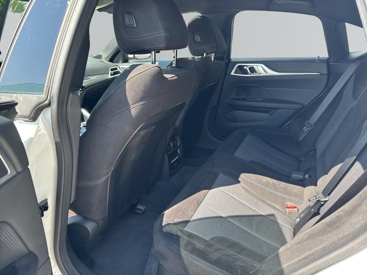 BMW i4 eDrive40 Gran Coupé*409? netto*M Sport*Facelift*HiFi*DAB*LC Prof*Adapt. LED*Parking Assist. +*