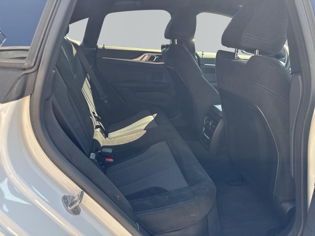 BMW i4 eDrive40 Gran Coupé*409? netto*M Sport*Facelift*HiFi*DAB*LC Prof*Adapt. LED*Parking Assist. +*