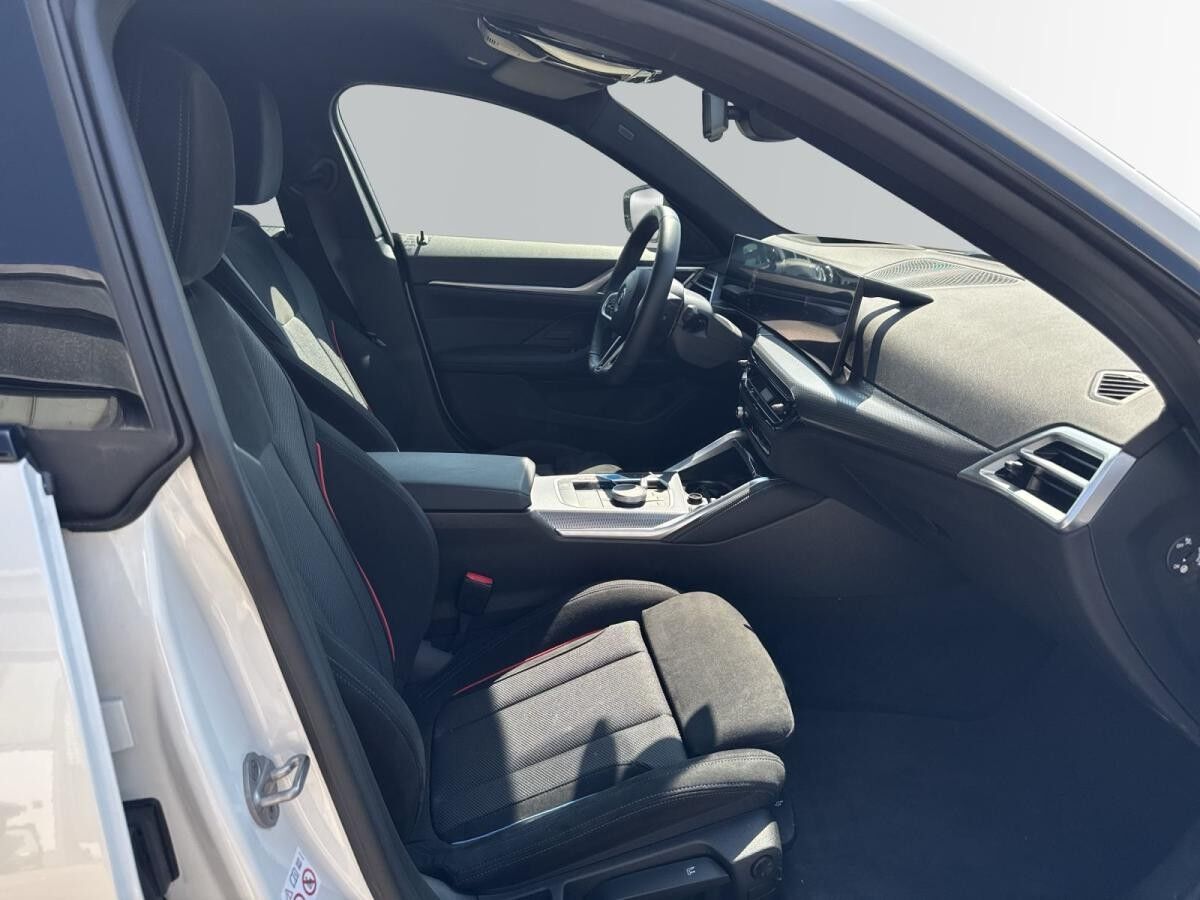 BMW i4 eDrive40 Gran Coupé*409? netto*M Sport*Facelift*HiFi*DAB*LC Prof*Adapt. LED*Parking Assist. +*